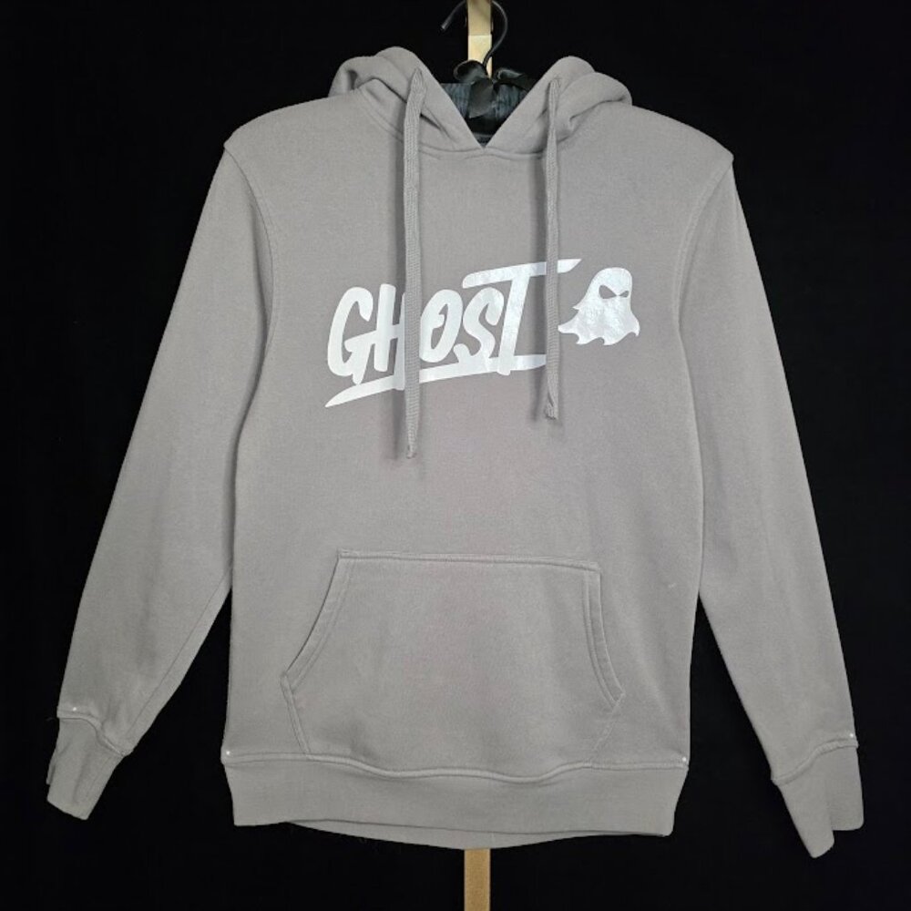 GHOST® CORE CLASSIC HOODIE in Gray Unisex S